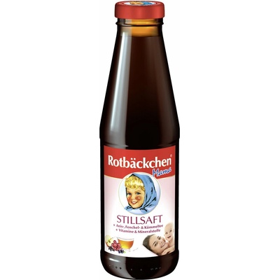 Rotbäckchen Mama Šťava na podporu dojčenia Stillsaft 450 ml