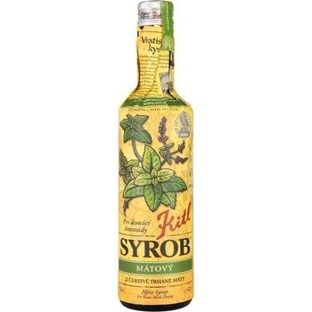 Kitl Syrob Mátový 0,5 l