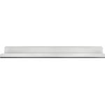blomus Рафт за баня Modo 51 x 11 см цвят стомана мат (65520)