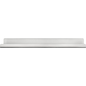 blomus Рафт за баня Modo 51 x 11 см цвят стомана мат (65520)