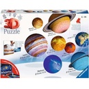 Ravensburger 3D Puzzleball Sluneční soustava 540 ks