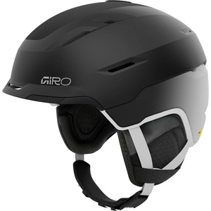 Giro Ски каска Giro Tor Spherical Ski helmet - Matte Black / White Fade - размер S 52-55, 5 cm (418-1254-0211)