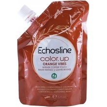 Echosline Color Up farbiaca maska Orange Vibes 150 ml