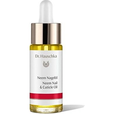 Dr. Hauschka Nimbový olej na nechty (Neem Nail & Cuticle Oil) 18 ml