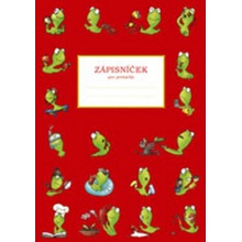 Zápisníček pro prvňáčky