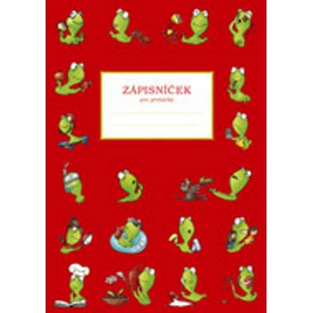 Zápisníček pro prvňáčky