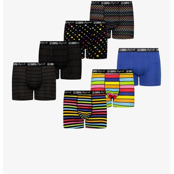 Lee Cooper Боксери 7 бр Lee Cooper | Cheren | МЪЖЕ | M