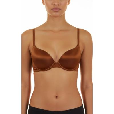 La Senza podprsenka polyamidová hnědá