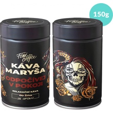 Fixi Coffee Káva Maryša Odpočívej v pokoji 150 g