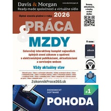 Práca a Mzdy 2026