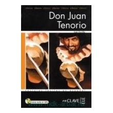 Zorilla J. - Lecturas Adultos: Don Juan Tenorio + CD Nivel 2