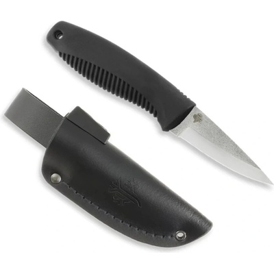 Peltonen Knives M23 Ranger Cub N690 s koženým pouzdrem