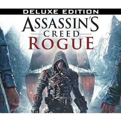 Assassin's Creed: Rogue (Deluxe Edition)