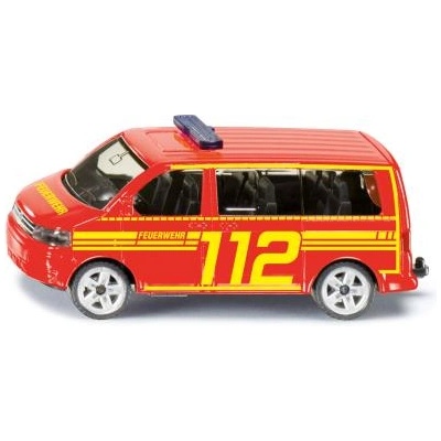 SIKU Blister - пожарна кола