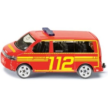 SIKU Blister - пожарна кола