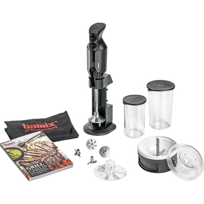 BAMIX BBQ Black