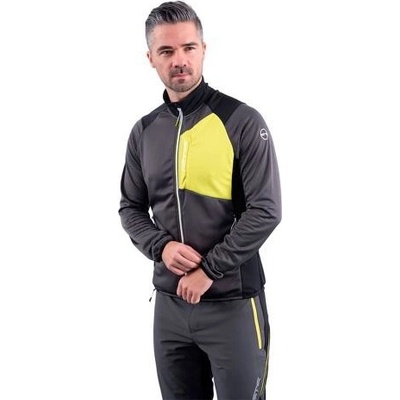 GTS pánska mikina fleece 301722M graphite