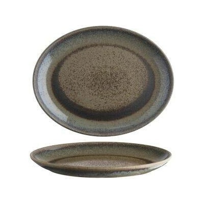 Domácnost CRAFT SELECTION talíř oválný 32 cm ETNA