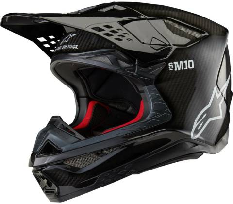 Alpinestars Supertech M10 SOLID FIM2 2026