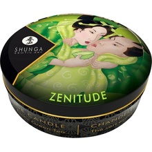 Shunga Massage Candle Green Tea 30ml