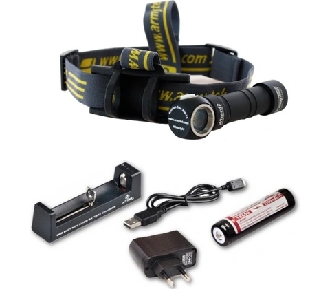 Armytek Wizard PRO