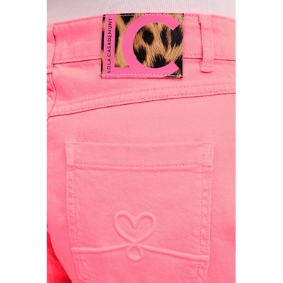 Lola Casademunt дънки relaxed fit дамски (LS2614019)