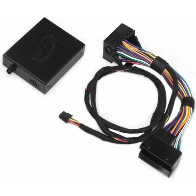 DAB přijímač pro OEM rádia VW, Škoda, Seat s MOST konektorem – Hledejceny.cz