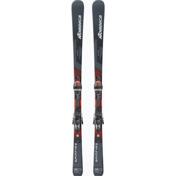 Nordica Пистови ски Nordica Spitfire TI +автомати TP2LT11 FDT grey/blue/red/silver