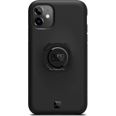 QUAD LOCK zadný ORIGINAL Apple iPhone 11 čierne