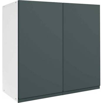 Image 1 of Matis Кухненски шкаф горен с две врати Aura V80 зелен