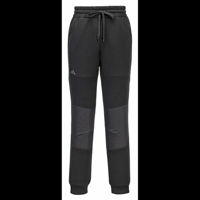 PortWest KX3 Tech Jogger tepláky černá