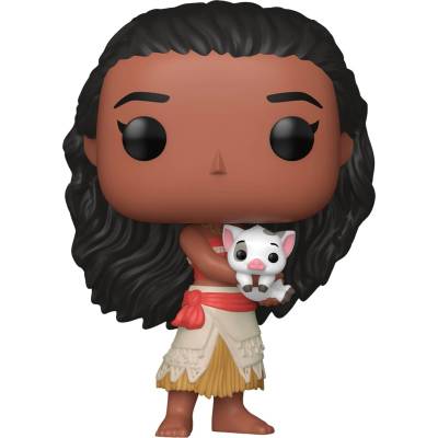 Funko Фигура Funko POP! Disney: Moana - Moana with Pua #1767 (113990)