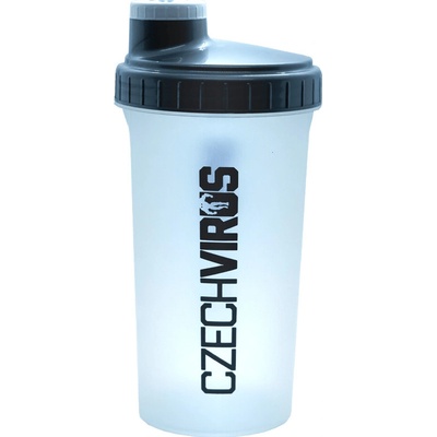 Czech Virus Shaker Silver Strike