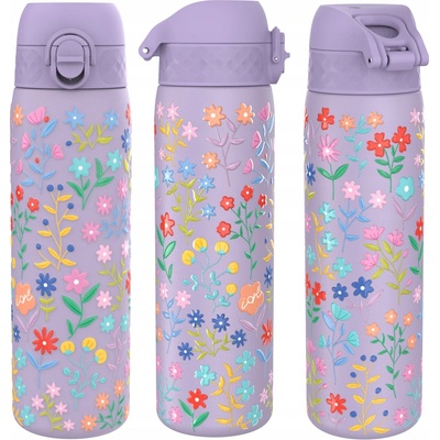 Ion8 lahev na pití Květiny 500 ml