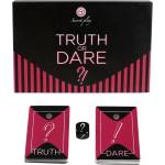  Еротична игра, истината или се осмеляваш - Truth or Dare Game (D-222224)