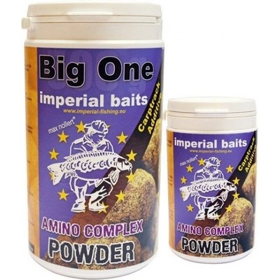 Imperial Baits sypká prísada Carptrack Amino Complex Powder 150g