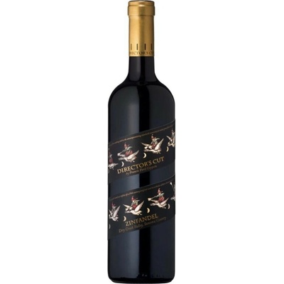 Francis Ford Coppola Directors Cut Dry Creek Valley Zinfandel 2021 14,4% 0,75 l (holá láhev)