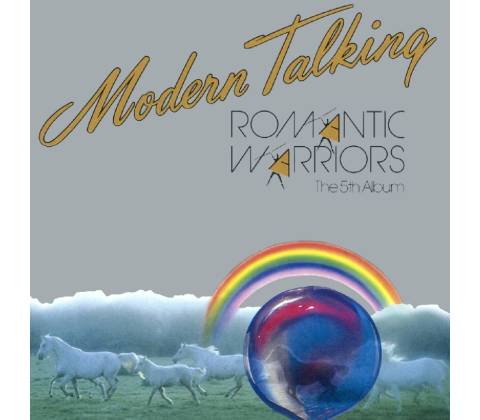 Modern Talking - Romantic Warriors - CD