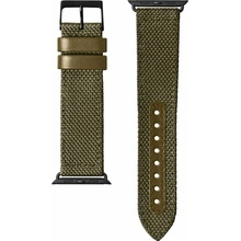 LAUT remienok Technical 2.0 pre Apple Watch 42/44mm Olive Green L-AWL-T2-GN