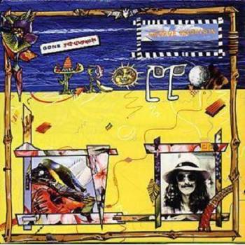 HARRISON GEORGE: GONE TROPPO CD