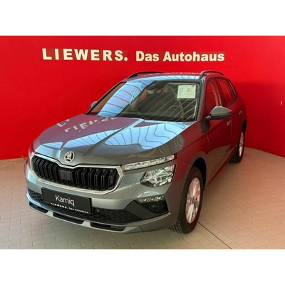 Skoda Kamiq TSI Selection 70 kW