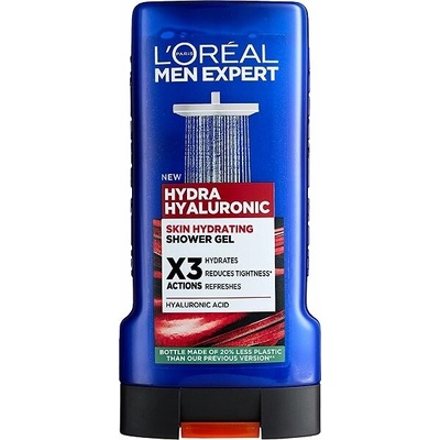 L´ORÉAL PARIS Men Expert Hydra Hyaluronic 300 ml