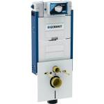 Geberit Скрито казанче Geberit Omega с рамка Kombifix за окачена тоалетна чиния 106 см (110.020.00.1)