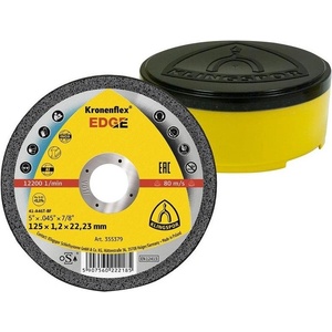 Klingspor EDGE 125 mm (355379)