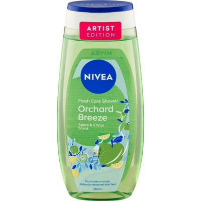 Nivea Orchard Breeze hydratačný sprchový gél 250 ml