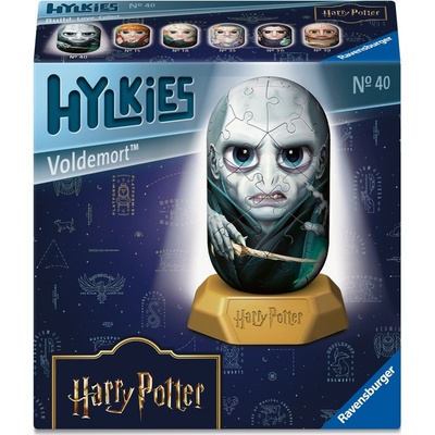 RAVENSBURGER 3D puzzle Hylkies: Harry Potter: Voldemort 54 ks