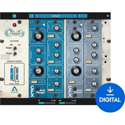 Apogee Clearmountain's Phases Digitální produkt