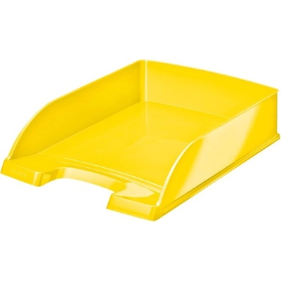 Leitz Табла за документи, пластмасова, LEITZ "Wow", жълта 52263016 (52263016)