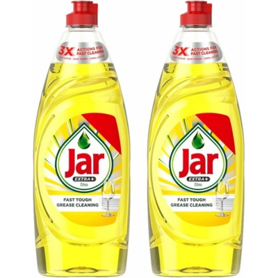 Jar Extra+ Citrus 2 x 650 ml