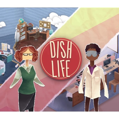 Dish Life: The Game